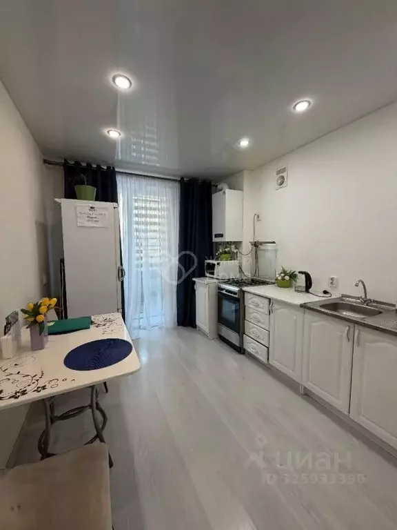 1-к кв. Волгоградская область, Волгоград ул. Грибанова, 5Б (33.8 м) - Фото 1