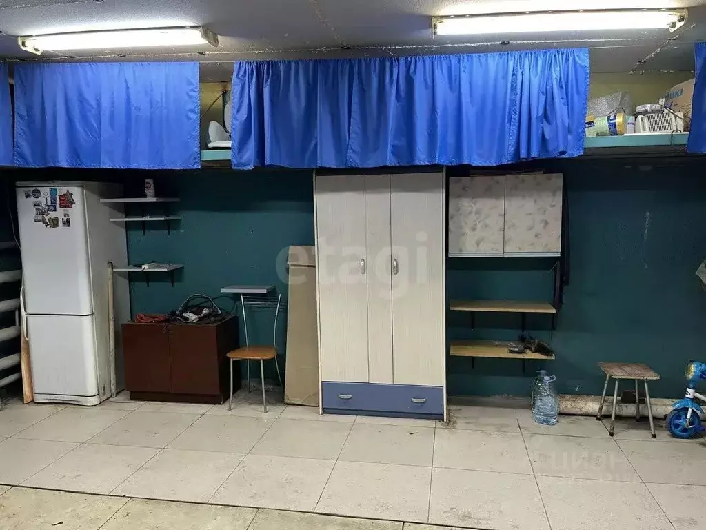 Гараж в Ямало-Ненецкий АО, Новый Уренгой Ж панель,  (27 м) - Фото 2