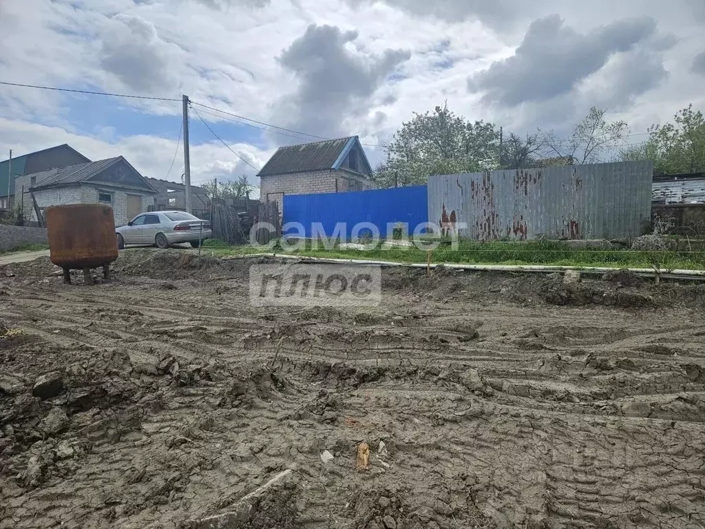 Участок в Волгоградская область, Волгоград Авангард СНТ, 234 (4.41 ... - Фото 1