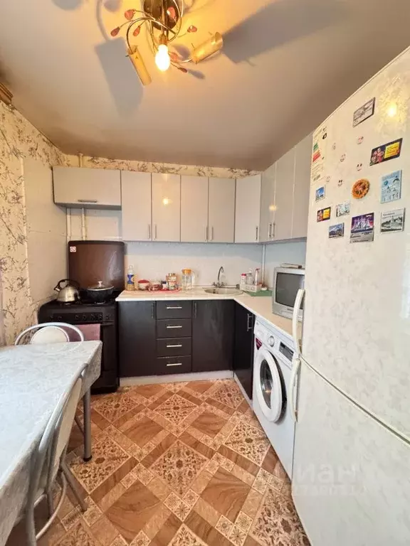 2-к кв. Пензенская область, Заречный ул. Ленина, 61 (51.4 м) - Фото 1