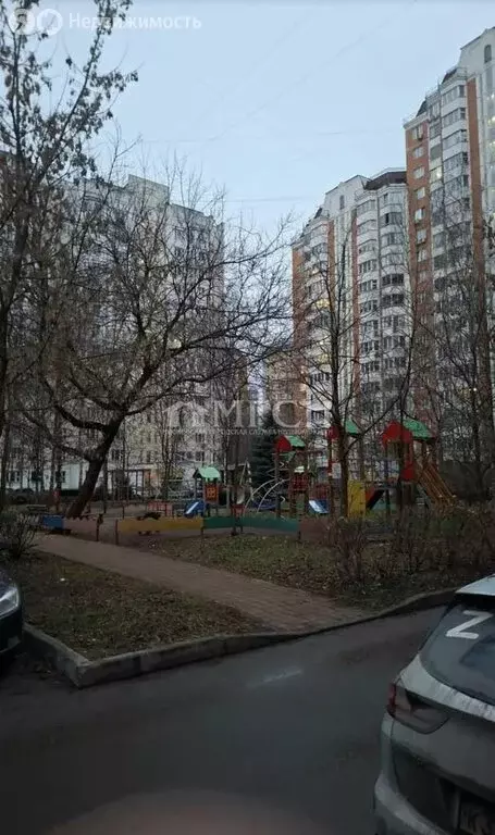 1-комнатная квартира: Москва, улица Дыбенко, 22к1 (36.6 м) - Фото 2