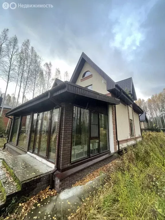 Дом в Нижегородская область, муниципальный округ Бор, деревня Княжево, ... - Фото 2