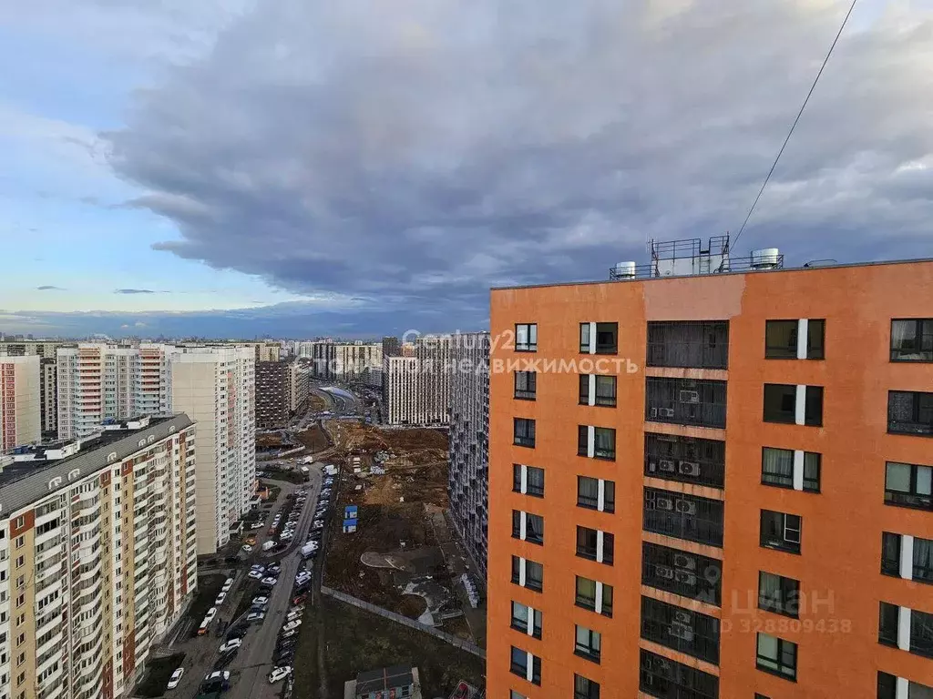 Квартира, студия, 31.8 м - Фото 1