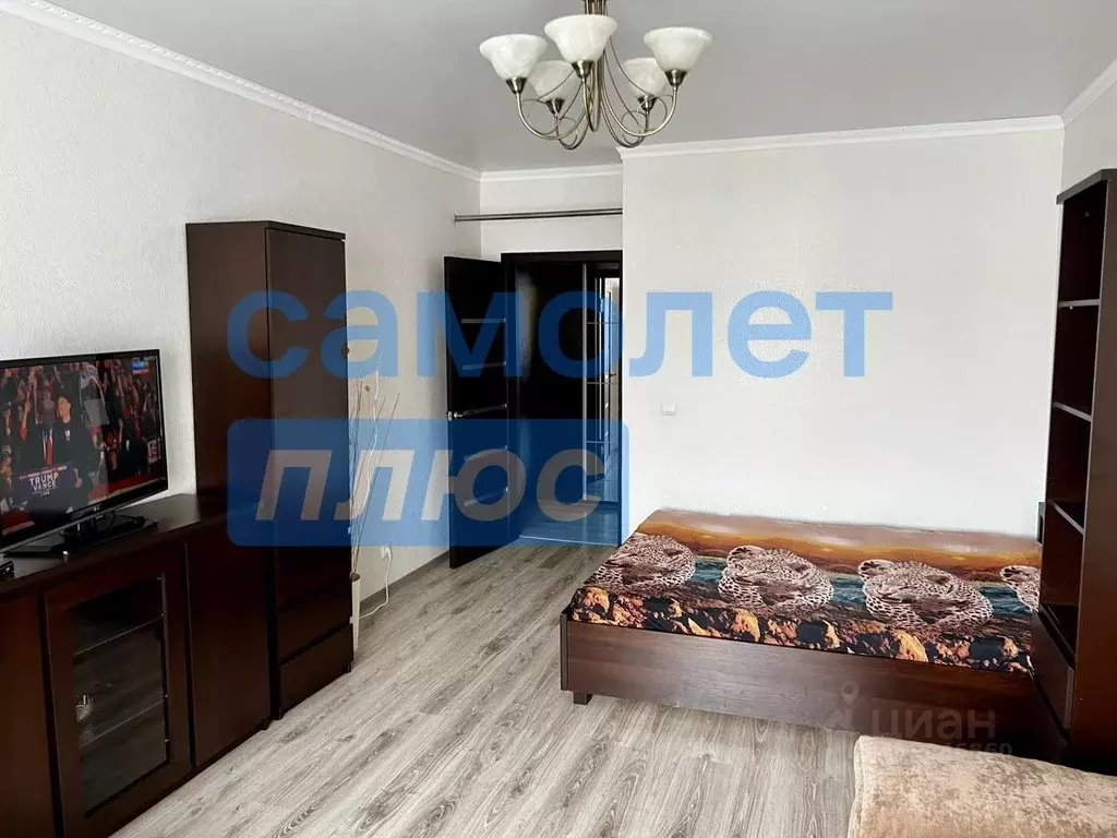 1-к кв. Калининградская область, Калининград ул. Согласия, 36 (43.0 м) - Фото 0