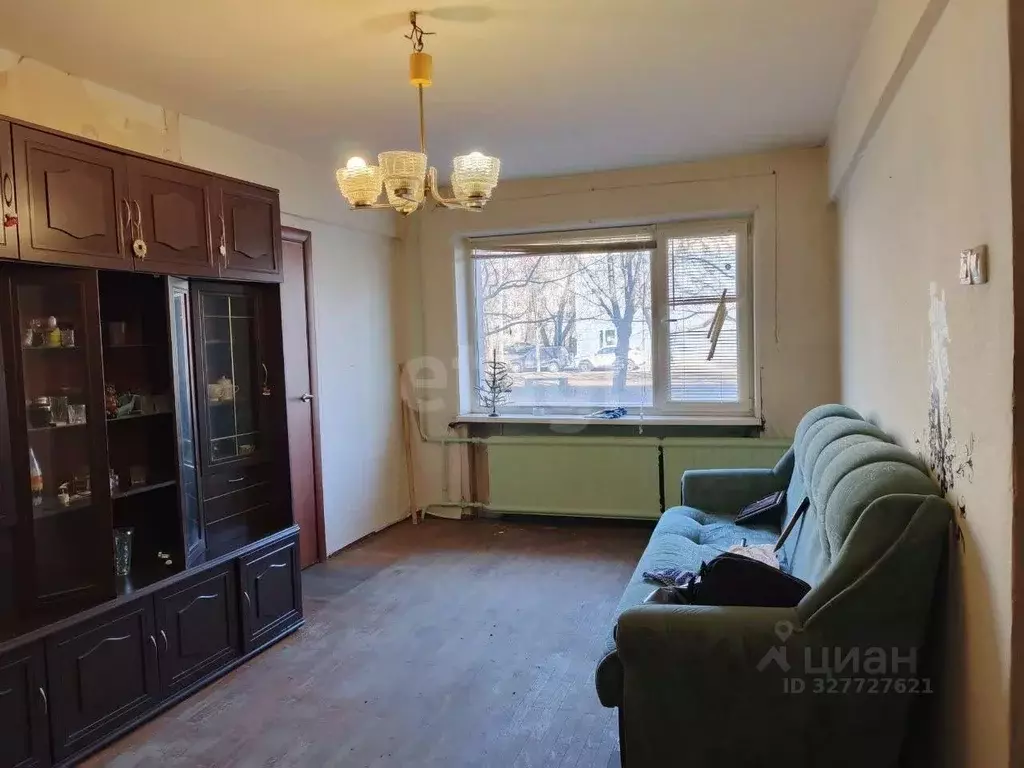 3-к кв. Санкт-Петербург просп. Шаумяна, 63 (56.1 м) - Фото 1