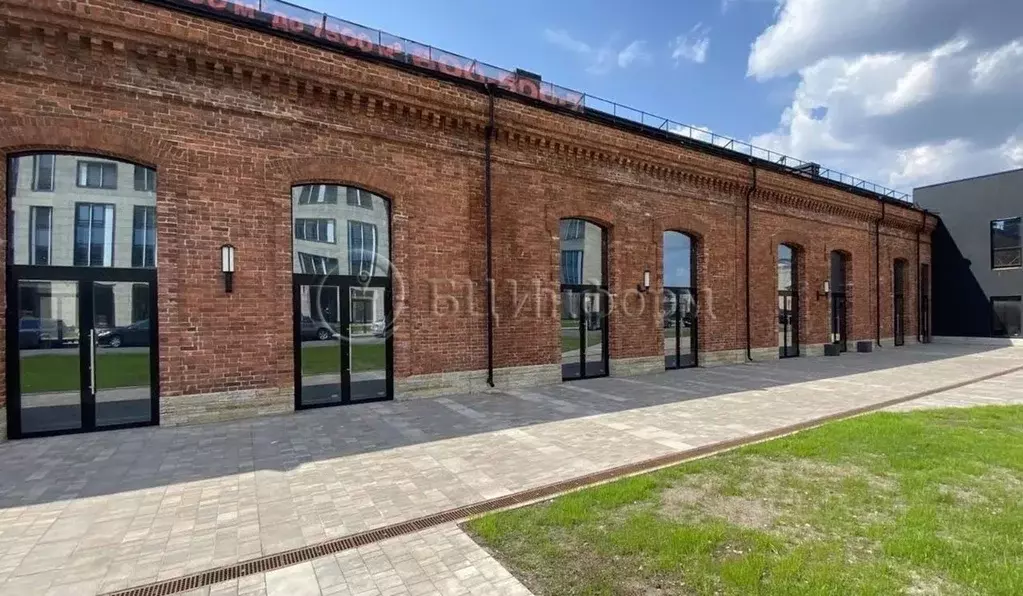 Офис в Санкт-Петербург наб. Обводного Канала, 118С (495 м) - Фото 0