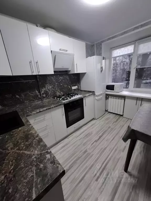1-к кв. Тульская область, Тула ул. Лейтейзена, 1 (34.0 м) - Фото 2