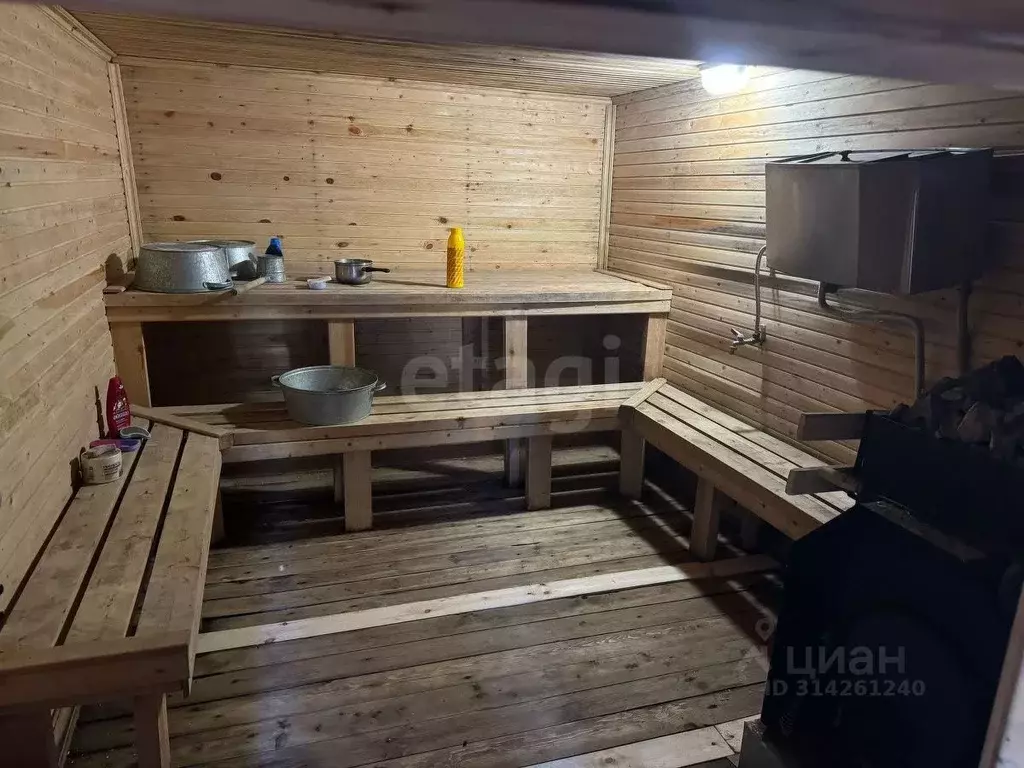 Дом в Архангельская область, Приморский муниципальный округ, ... - Фото 0