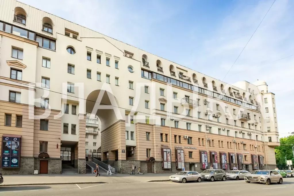 2-к кв. Санкт-Петербург ул. Профессора Попова, 27 (62.2 м) - Фото 0