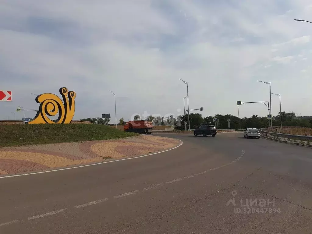 Участок в Белгородская область, Белгородский район, Дубовское с/пос, ... - Фото 1