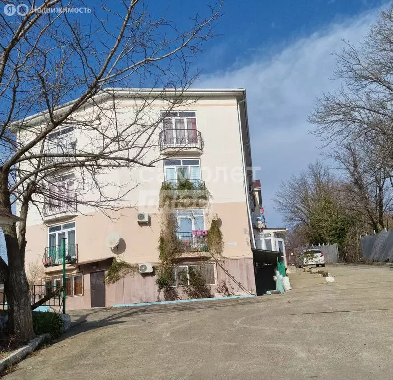 1-комнатная квартира: село Шепси, Кипарисовая улица, 19 (34.1 м) - Фото 1