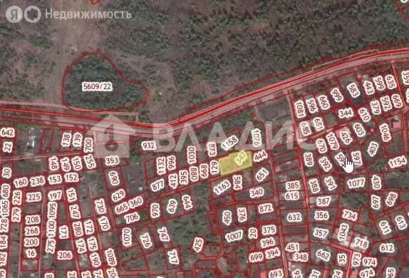 Участок в Тобольск, садоводческое товарищество Вымпел (15 м) - Фото 2