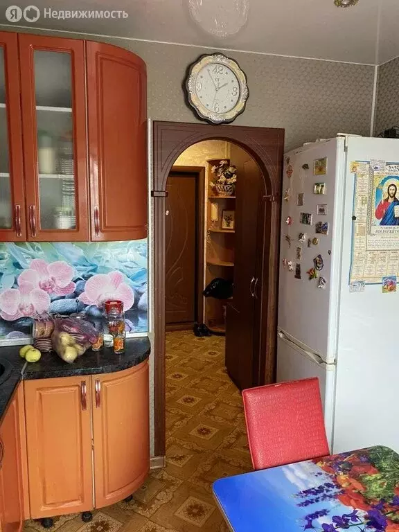 1-комнатная квартира: Нижний Новгород, Школьная улица, 26 (32.5 м) - Фото 2