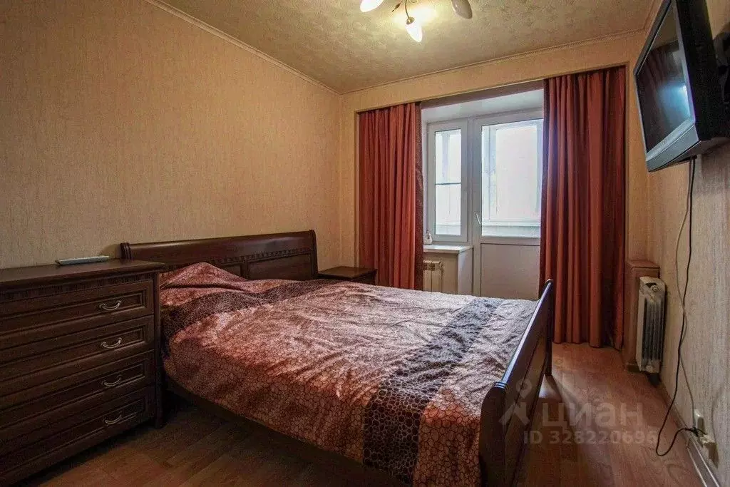 3-к кв. Калужская область, Обнинск просп. Маркса, 18 (65.0 м) - Фото 1