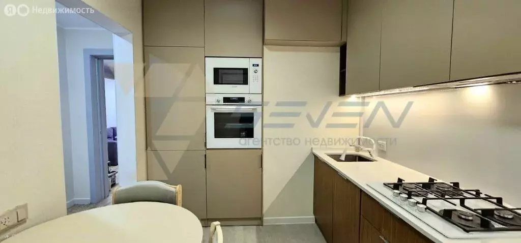 1-комнатная квартира: Севастополь, улица Колобова, 15 (33.8 м) - Фото 2