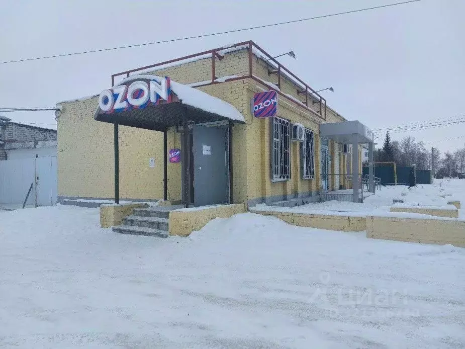 Торговая площадь в Ульяновская область, Мелекесский район, ... - Фото 1