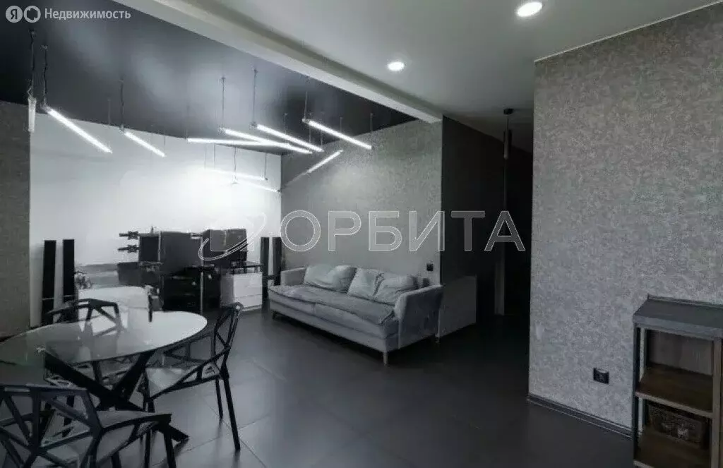 1-комнатная квартира: Тюмень, Интернациональная улица, 199к1 (47.3 м) - Фото 1