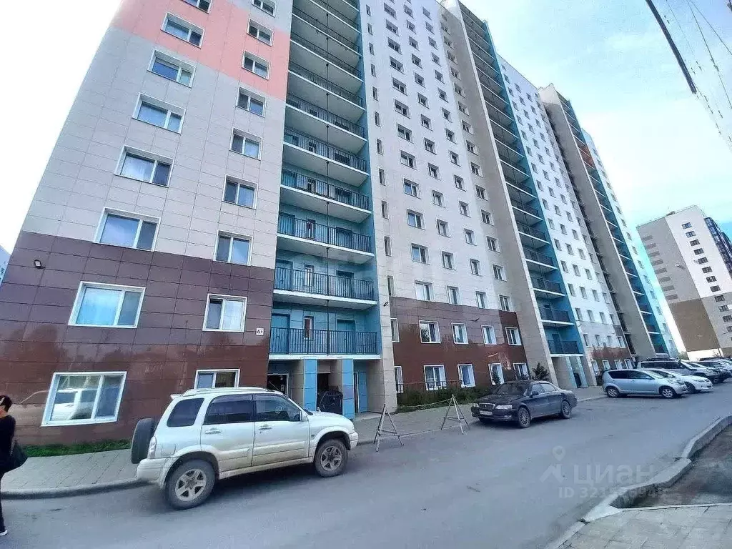 2-к кв. Сахалинская область, Южно-Сахалинск ул. имени Космонавта ... - Фото 1