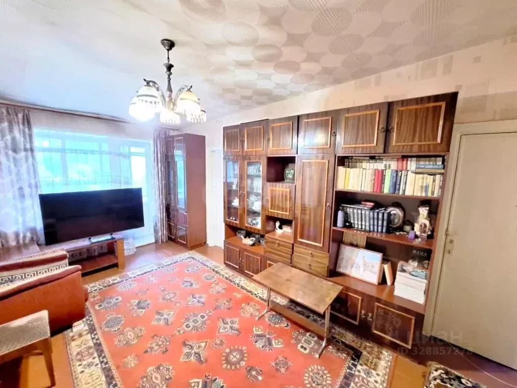 2-к кв. Тверская область, Тверь ул. Екатерины Фарафоновой, 36А (44.6 ... - Фото 1