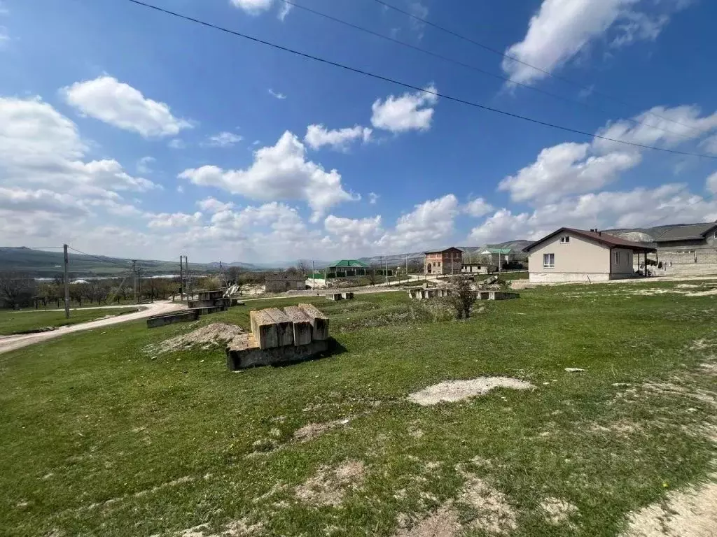 Участок в Ставропольский край, Предгорный муниципальный округ, пос. ... - Фото 1