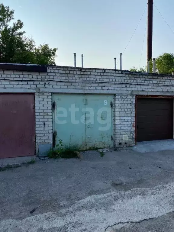 Гараж в Ульяновская область, Ульяновск ул. Радищева, 132А (53 м) - Фото 0