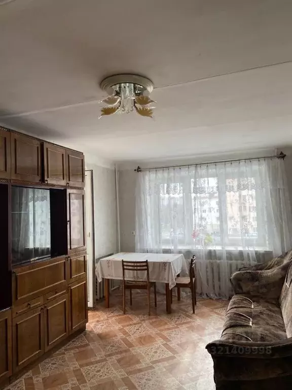 2-к кв. Башкортостан, Уфа Первомайская ул., 52 (47.0 м) - Фото 0