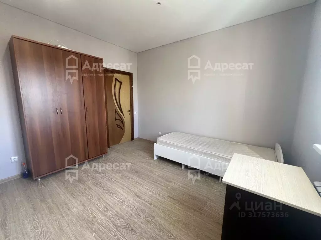 Комната Волгоградская область, Волгоград ул. Колесникова, 91 (15.5 м) - Фото 1