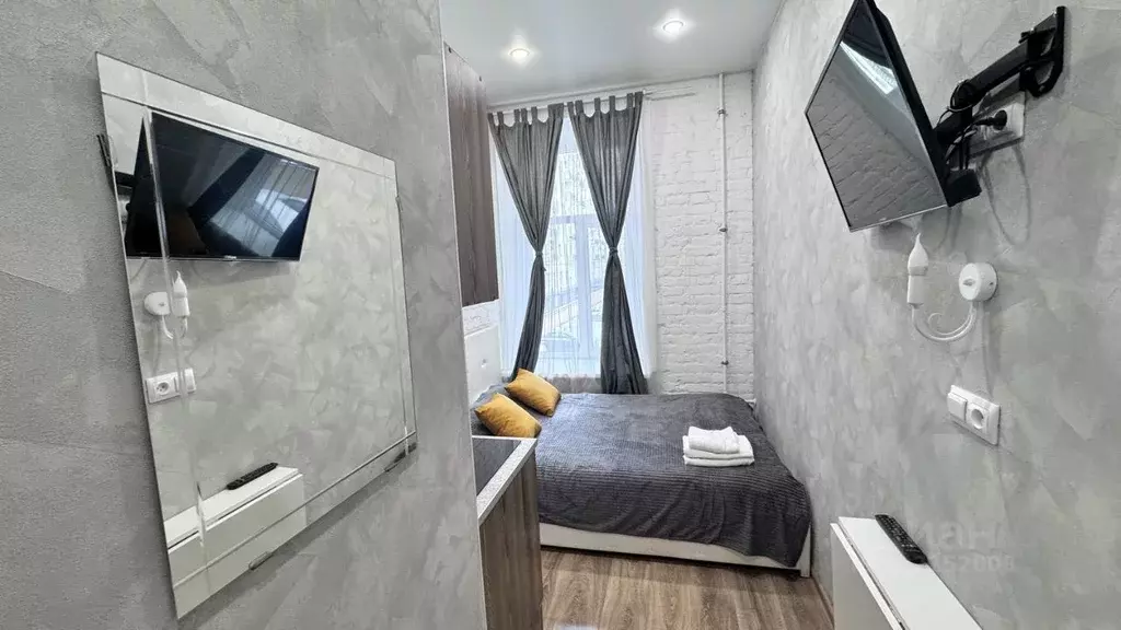 Студия Санкт-Петербург Лиговский просп., 121 (16.0 м) - Фото 2