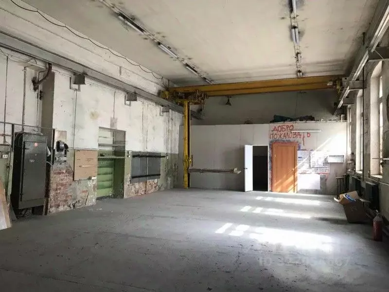 Производственное помещение в Санкт-Петербург ул. Комсомола, 1-3АМ (205 ... - Фото 1