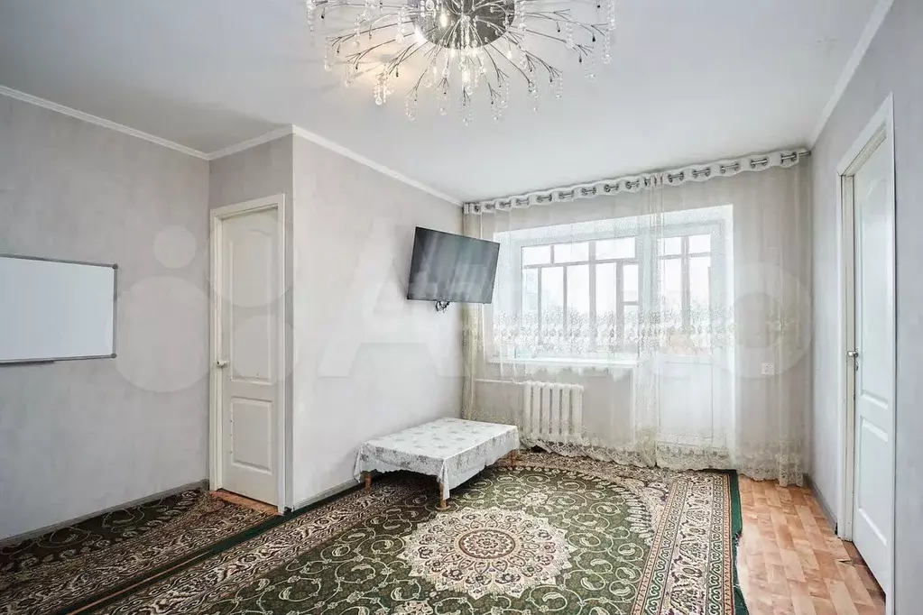 2-к. квартира, 43,2 м, 4/5 эт. - Фото 1