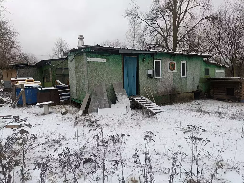Дом в Санкт-Петербург, Санкт-Петербург, Красное Село ул. Горбунова, ... - Фото 2