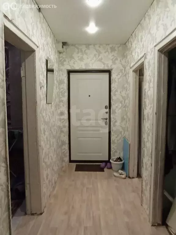 3-комнатная квартира: Кыштымский городской округ, посёлок Тайгинка, ... - Фото 2