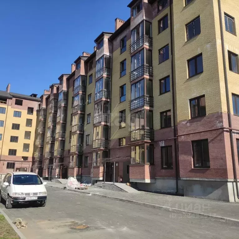 1-к кв. Северная Осетия, Владикавказ ул. Билара Кабалоева, 20 (50.0 м) - Фото 1