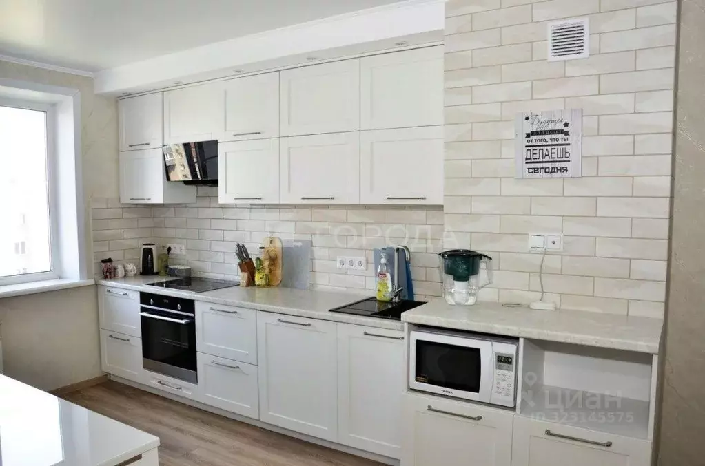 3-к кв. Алтайский край, Барнаул Балтийская ул., 38 (67.0 м) - Фото 1