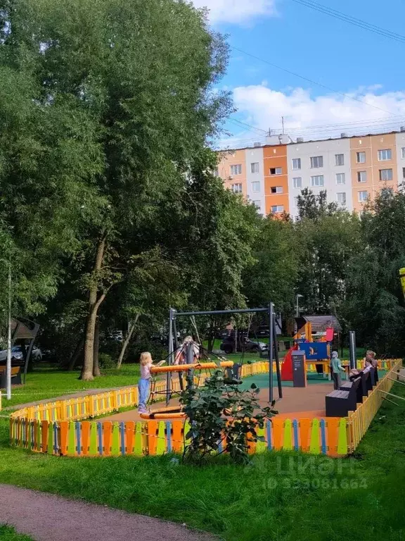 2-к кв. Москва Петрозаводская ул., 15К4 (46.1 м) - Фото 2
