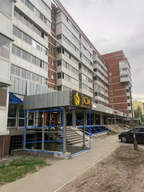 Помещение свободного назначения в Иркутская область, Иркутск ул. ... - Фото 0