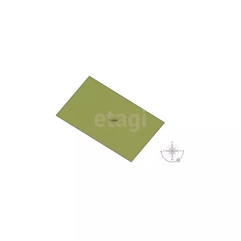 Участок в Краснодарский край, Краснодар Испания жилой комплекс (8.0 ... - Фото 2