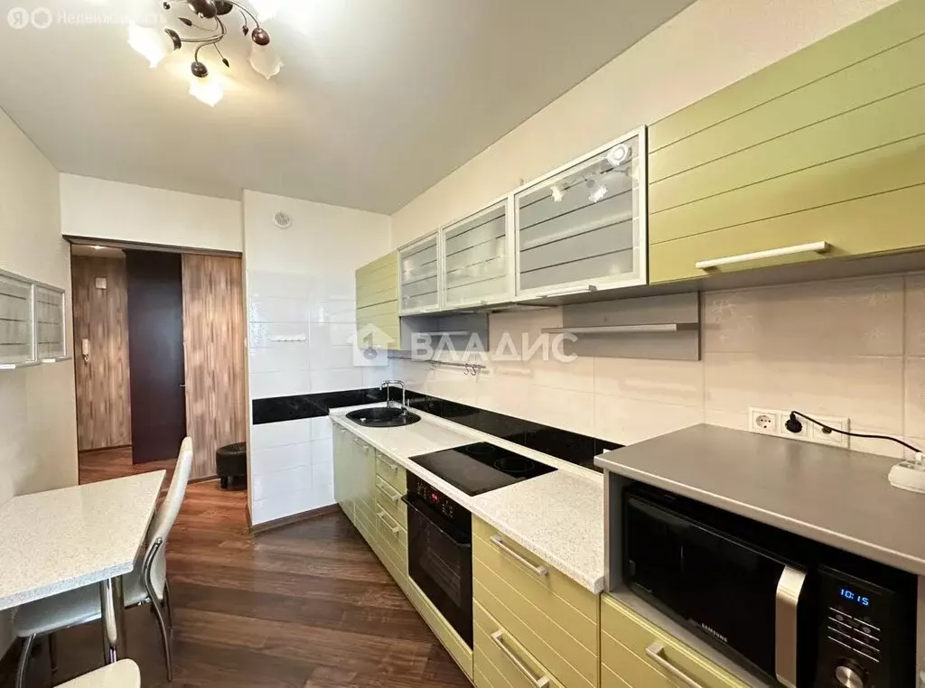 1-комнатная квартира: Москва, улица Перерва, 55 (38 м) - Фото 1