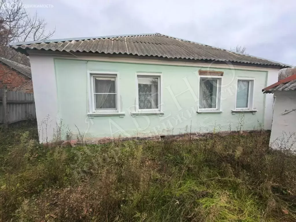 Дом в Хохольский, улица Бреусовой, 94 (57 м) - Фото 2