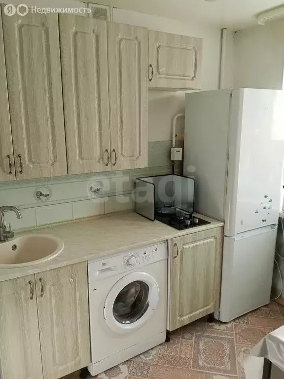 1-комнатная квартира: Омск, проспект Мира, 163 (30.4 м) - Фото 1