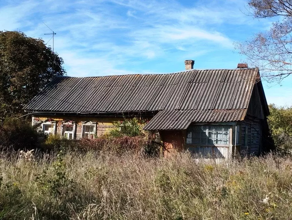 Дом в Тульская область, Ясногорский район, Ревякинское с/пос, д. ... - Фото 0