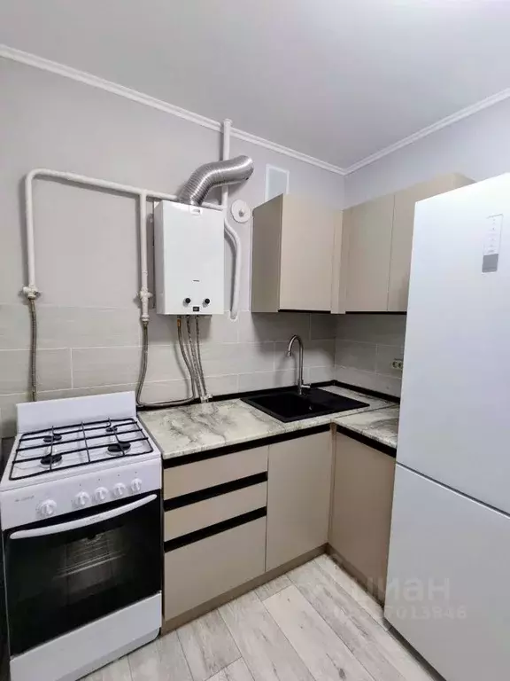 3-к кв. Московская область, Серпухов Физкультурная ул., 5 (60.0 м) - Фото 2