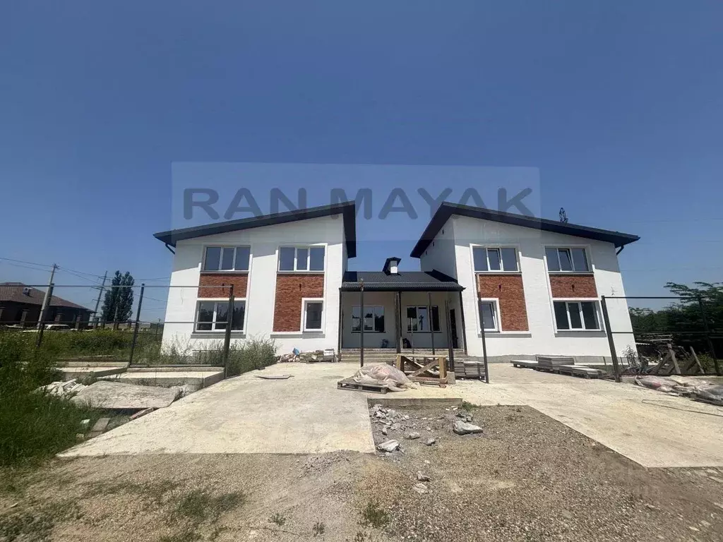 Дом в Адыгея, Майкоп ул. Крымская, 2А (149 м) - Фото 0