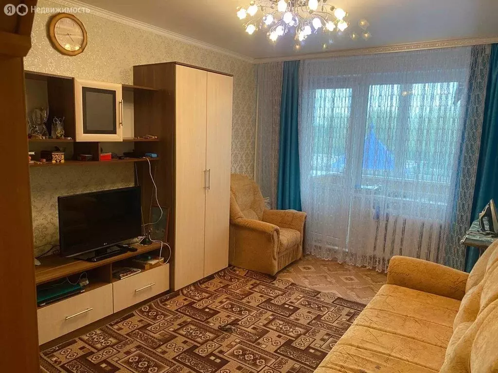 1-комнатная квартира: Салават, бульвар Космонавтов, 48 (36.3 м) - Фото 1