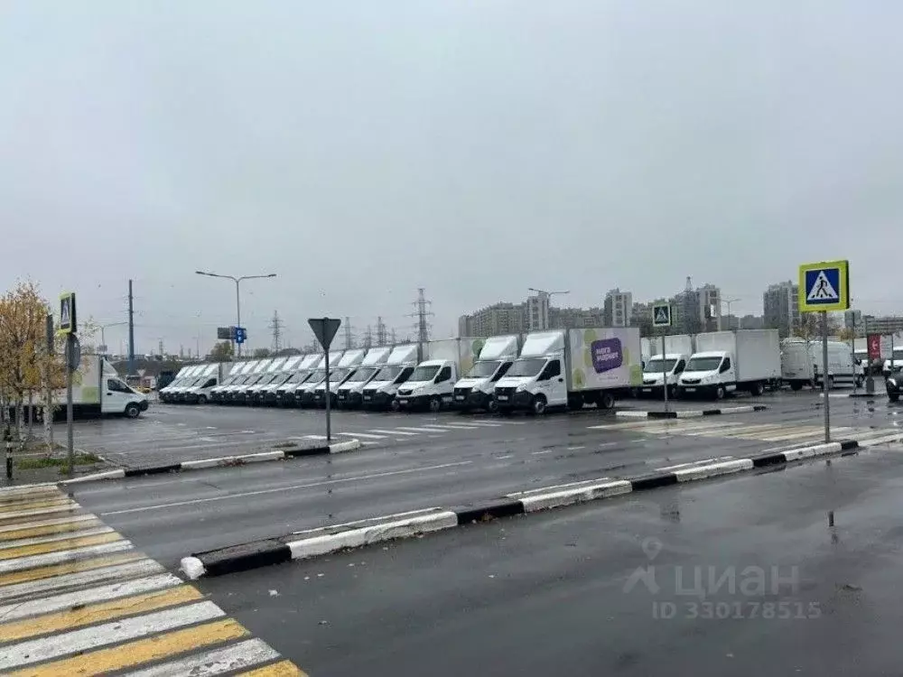 Склад в Московская область, Химки ИКЕА мкр, к1 (3000 м) - Фото 2