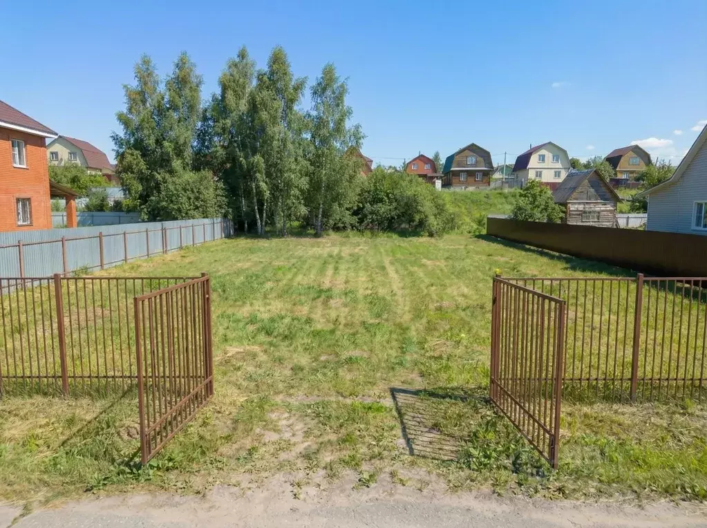 Участок в Московская область, Ступино городской округ, д. Макеево ул. ... - Фото 1