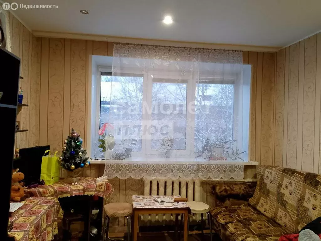 1к в -комнатной квартире (17.5 м) - Фото 1