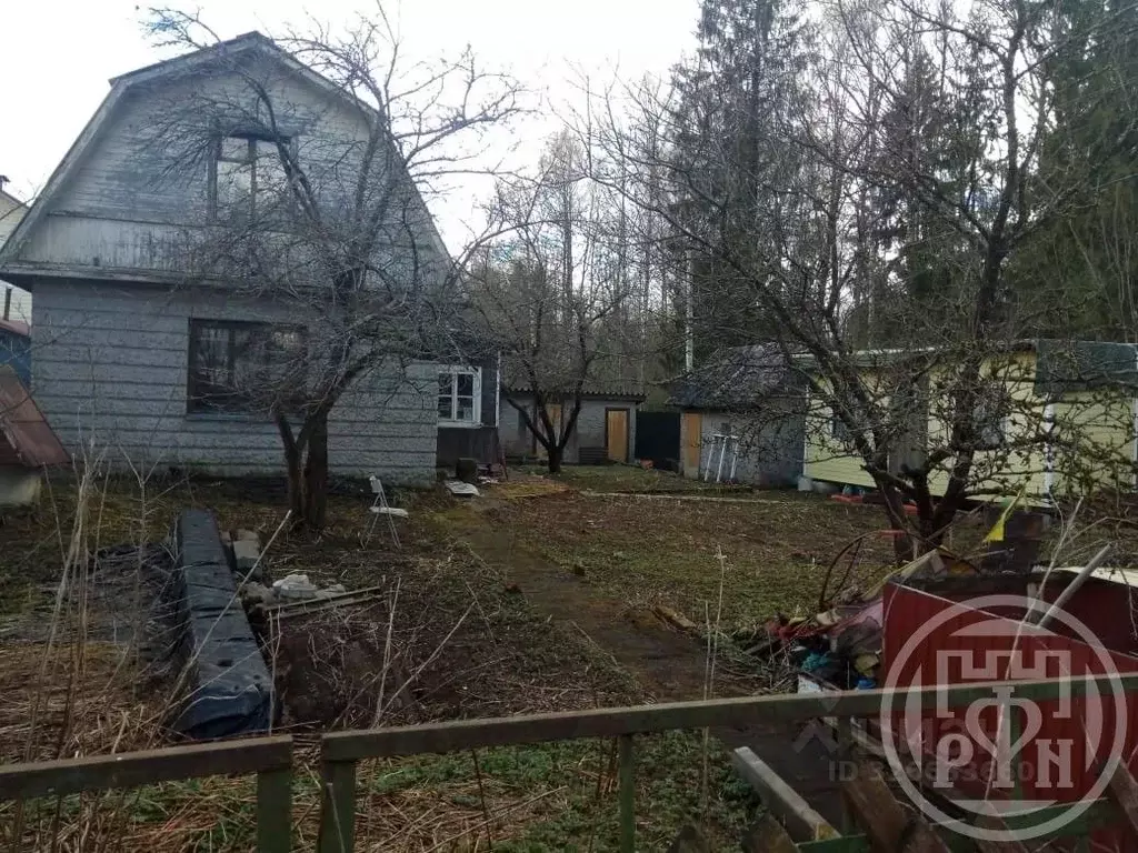 Дом в Ленинградская область, Всеволожский район, Лесколовское с/пос, ... - Фото 1