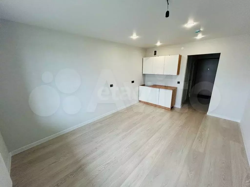 Квартира-студия, 25 м, 9/20 эт. - Фото 1