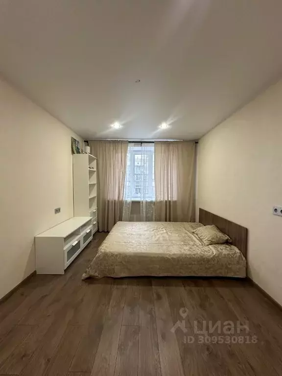 Комната Санкт-Петербург просп. Испытателей, 16 (13.3 м) - Фото 1